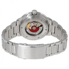 Load image into Gallery viewer, Aquis Automatic Blue Dial Men's Watch