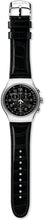 Load image into Gallery viewer, Swatch Analog Black Dial Men's Watch - YOS440
