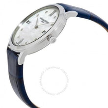 Load image into Gallery viewer, Classima Mother of Pearl Diamond Dial Ladies Watch