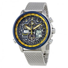 Load image into Gallery viewer, Navihawk A-T Chronograph Perpetual Men's Watch