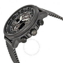 Load image into Gallery viewer, Navihawk A-T Eco-Drive Chronograph Men's Watch