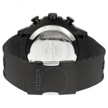 Load image into Gallery viewer, Navihawk A-T Eco Drive Black Dial Men's Watch