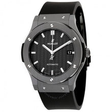 Load image into Gallery viewer, Classic Fusion Automatic Black Dial Men&#39;s Watch