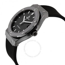 Load image into Gallery viewer, Classic Fusion Automatic Black Dial Men&#39;s Watch