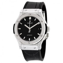Load image into Gallery viewer, Classic Fusion Automatic Black Dial Titanium Men&#39;s Watch 542NX1171LR