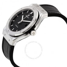 Load image into Gallery viewer, Classic Fusion Automatic Black Dial Titanium Men&#39;s Watch 542NX1171LR