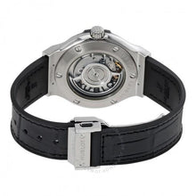 Load image into Gallery viewer, Classic Fusion Silver Opaline Dial Automatic Men&#39;s Titanium Watch