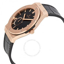 Load image into Gallery viewer, Classic Fusion Classico Ultra Thin Black Dial Men&#39;s Watch