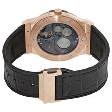 Load image into Gallery viewer, Classic Fusion Classico Ultra Thin Black Dial Men&#39;s Watch