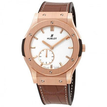 Load image into Gallery viewer, Classic Fusion Classico Ultra Thin18k Rose Gold Hand Wound 42mm Men&#39;s Watch a