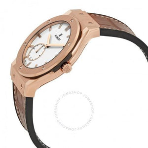 Classic Fusion Classico Ultra Thin18k Rose Gold Hand Wound 42mm Men's Watch a
