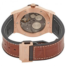 Load image into Gallery viewer, Classic Fusion Classico Ultra Thin18k Rose Gold Hand Wound 42mm Men&#39;s Watch a