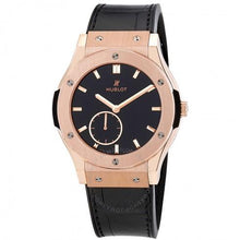 Load image into Gallery viewer, Classic Fusion Classico Ultra Thin18k Rose Gold Hand Wound 42mm Men&#39;s Watch